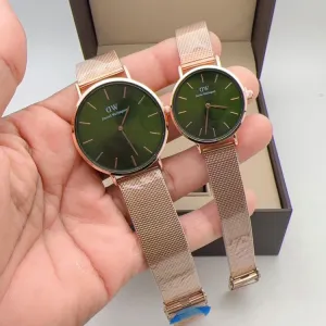 Daniel Wellington DW Couple Watches 