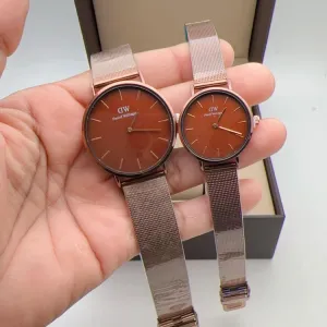 Daniel Wellington DW Couple Watches 