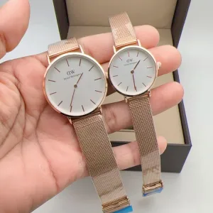 Daniel Wellington DW Couple Watches 