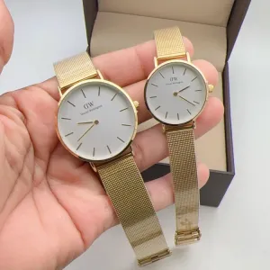 Daniel Wellington DW Couple Watches 