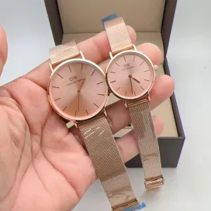 Daniel Wellington DW Couple Watches 