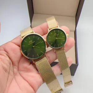 Daniel Wellington DW Couple Watches 