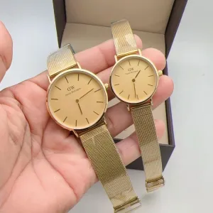 Daniel Wellington DW Couple Watches 