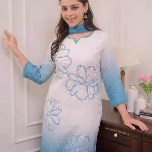 Elegant Stitched Suits