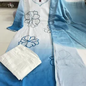 Elegant Stitched Suits 