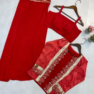 Western 3 Piece Set