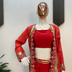 Western 3 Piece Set