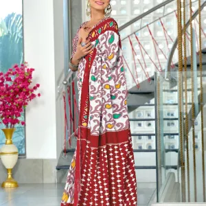 Mulmul Cotton Sarees 