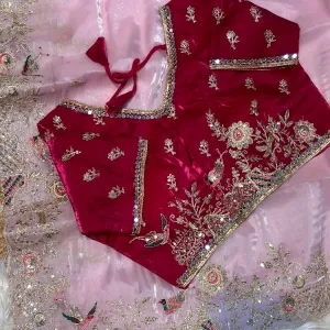 Jimmy Choo Silk Sarees 