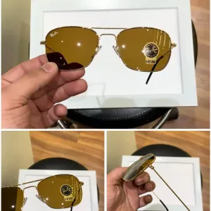 Rayban Brown Sunglasses 