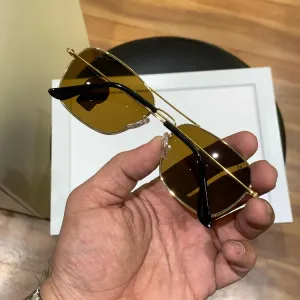 Rayban Brown Sunglasses 