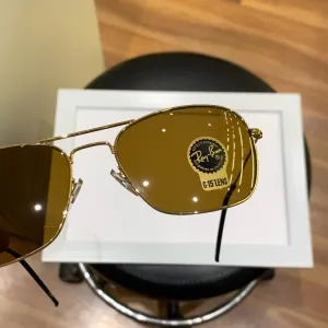 Rayban Brown Sunglasses 