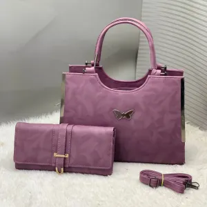 Handbag & Wallet Combo