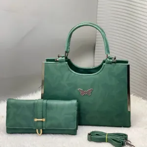 Handbag & Wallet Combo 