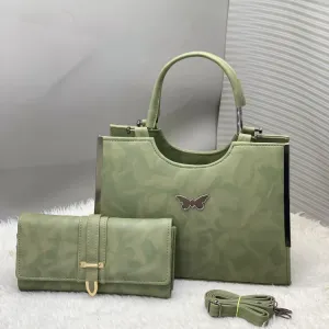 Handbag & Wallet Combo 
