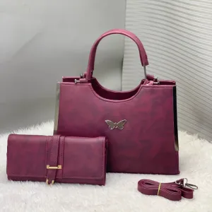 Handbag & Wallet Combo 