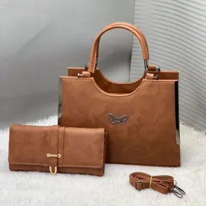 Handbag & Wallet Combo 
