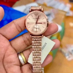 Emporio Armani Watches for Her 