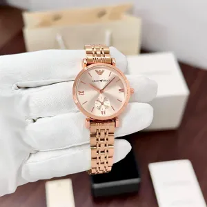 Emporio Armani Watches for Her 