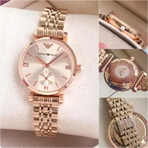 Emporio Armani Watches for Her 