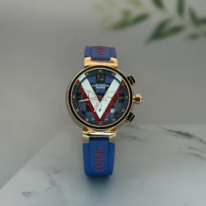 Louis Vuitton Sporty Mens Watch