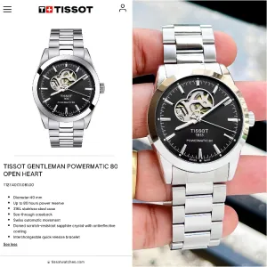 Tissot Automatic Watches 