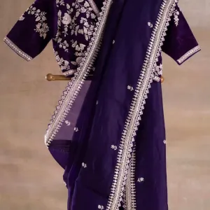 Designer Jimmy Choo Sarees 