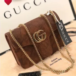 Gucci Sling Bags 
