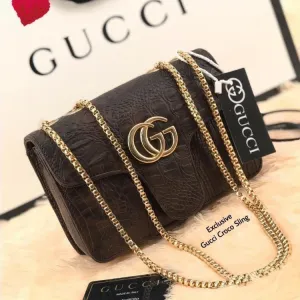 Gucci Sling Bags 