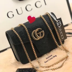 Gucci Sling Bags 