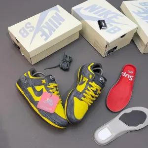 Nike SB Dunk Supreme Shoes