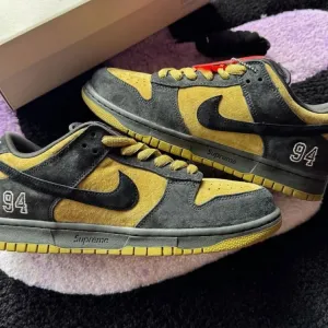 Nike SB Dunk Supreme Shoes 