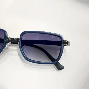 Prada Blue Sunglasses 