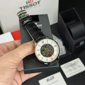 Tissot Automatic Open Dial Watch