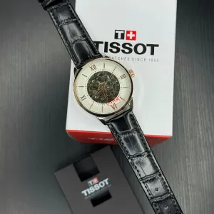 Tissot Automatic Open Dial Watch