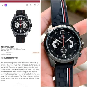 Tommy Hilfiger Watches 
