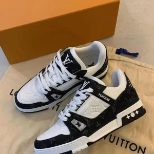 Louis Vuitton Trainer Shoes 