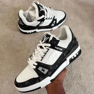 Louis Vuitton Trainer Shoes 