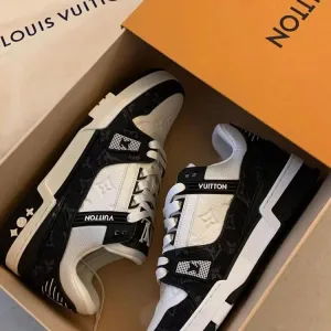 Louis Vuitton Trainer Shoes 
