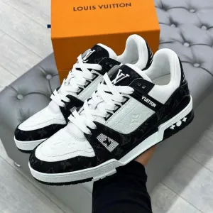 Louis Vuitton Trainer Shoes 