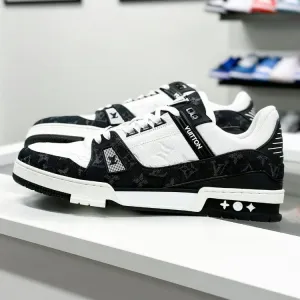 Louis Vuitton Trainer Shoes 