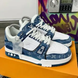 Louis Vuitton Trainer Shoes 