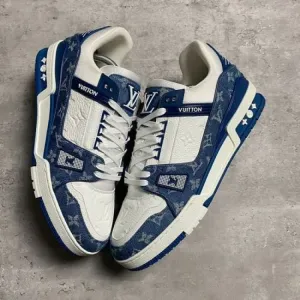 Louis Vuitton Trainer Shoes 