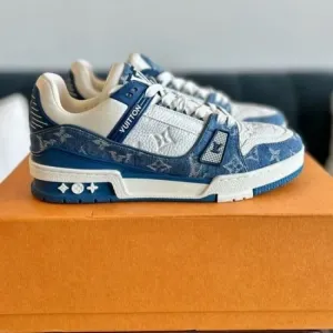 Louis Vuitton Trainer Shoes 