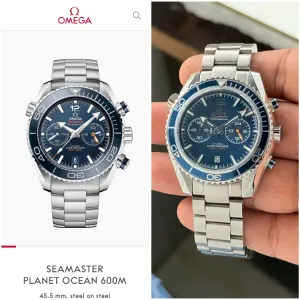 Omega Seamaster Watches
