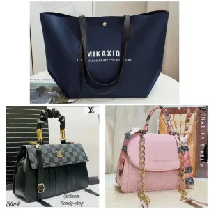 Combo of 3 Bags