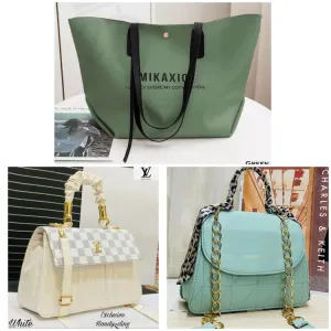 Combo of 3 Handbags