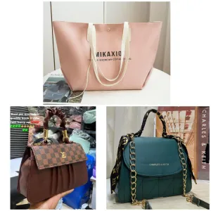 Combo of 3 Handbags