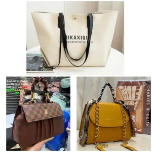 Combo of 3 Handbags 