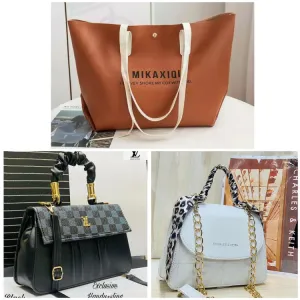 Combo of 3 Handbags 